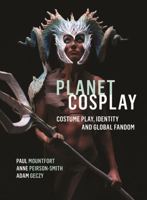 E-book Planet Cosplay Paul Mountfort