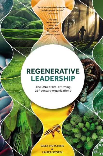 E-knjiga Regenerative Leadership Giles Hutchins