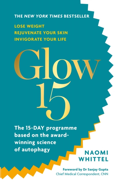 E-kniha Glow15 Naomi Whittel