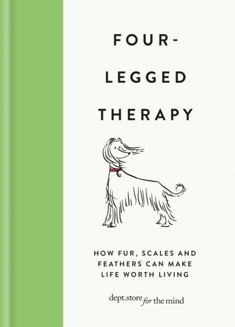 E-kniha Four-Legged Therapy Dept Ltd