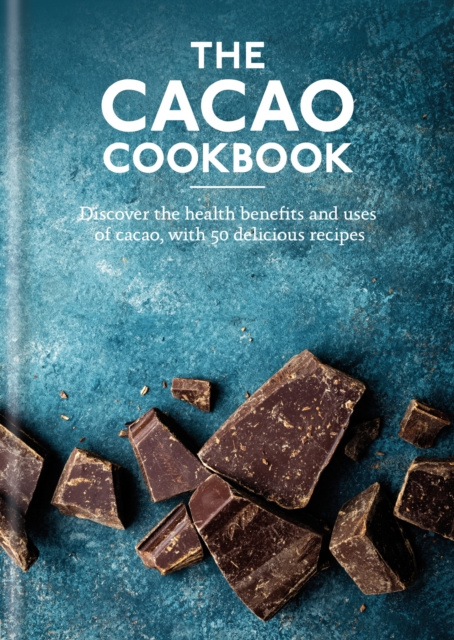 E-kniha Cacao Cookbook Aster