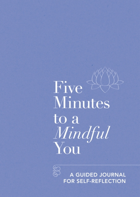E-kniha Five Minutes to a Mindful You Aster