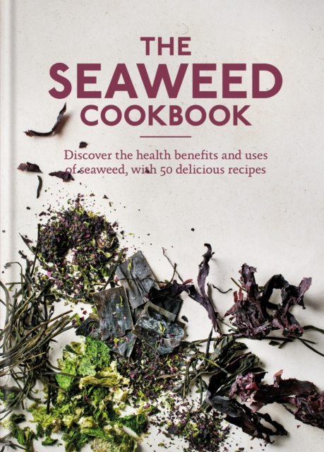 E-kniha Seaweed Cookbook Aster