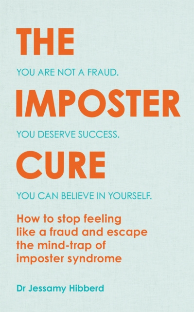 E-book Imposter Cure Dr Jessamy Hibberd