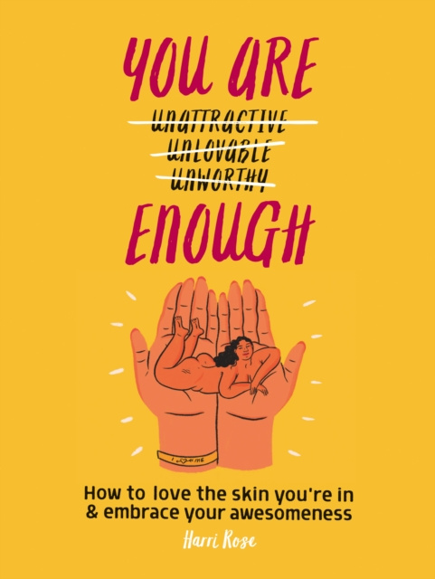 E-knjiga You Are Enough Harri Rose