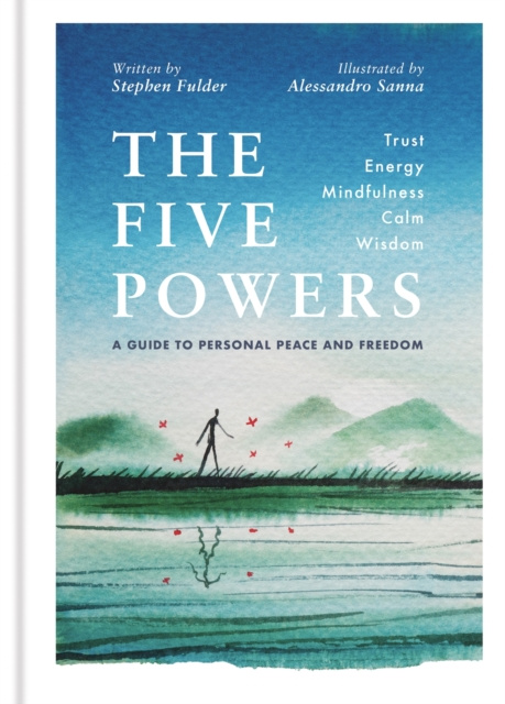 E-knjiga Five Powers Stephen Fulder