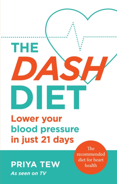 E-book DASH Diet Priya Tew