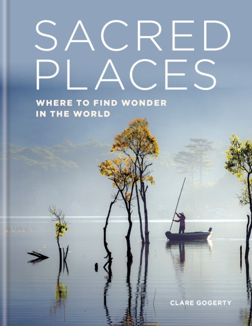 E-book Sacred Places Clare Gogerty