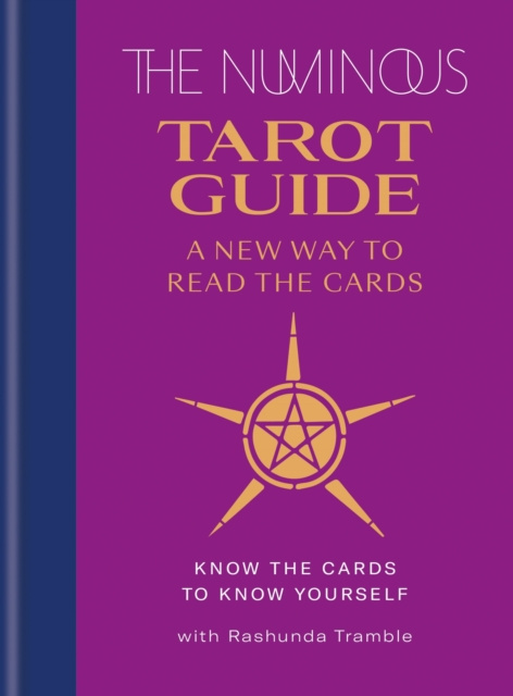 E-kniha Numinous Tarot Guide Rashunda Tramble