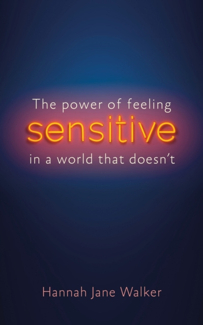 E-knjiga Sensitive Hannah Jane Walker