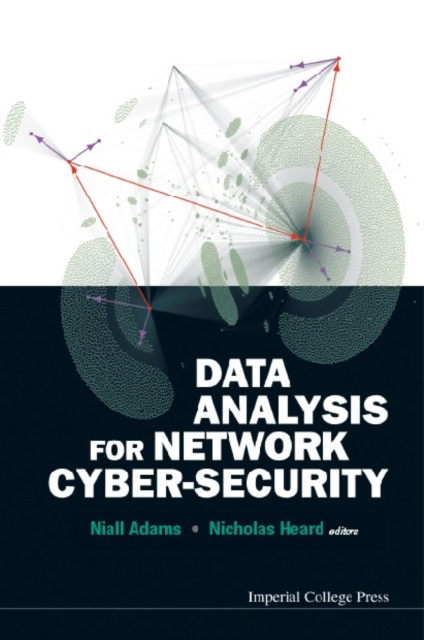 E-knjiga Data Analysis For Network Cyber-security Adams Niall M Adams