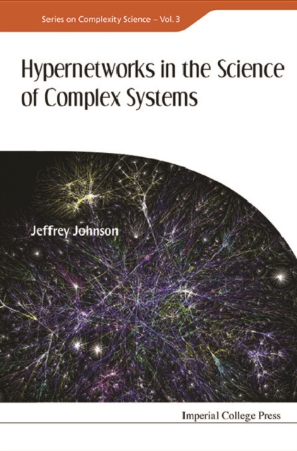 E-book Hypernetworks In The Science Of Complex Systems Johnson Jeffrey Johnson