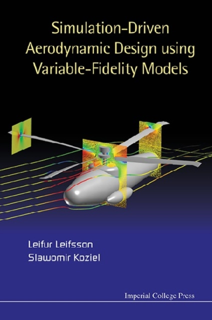 E-knjiga Simulation-driven Aerodynamic Design Using Variable-fidelity Models Leifsson Leifur Leifsson
