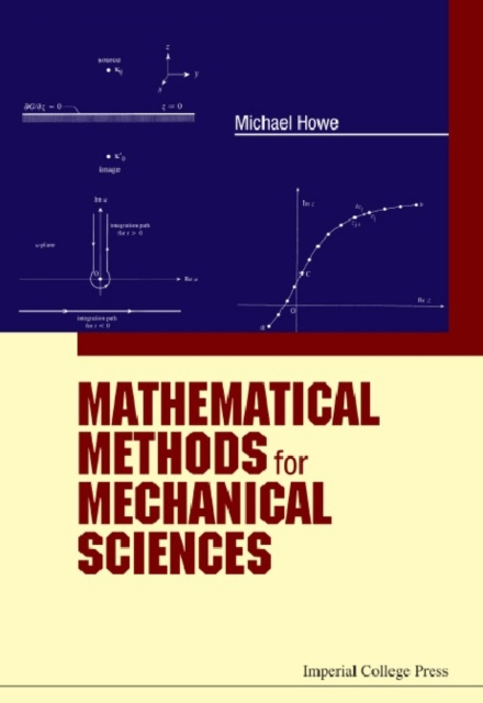 E-knjiga Mathematical Methods For Mechanical Sciences Howe Michael S Howe