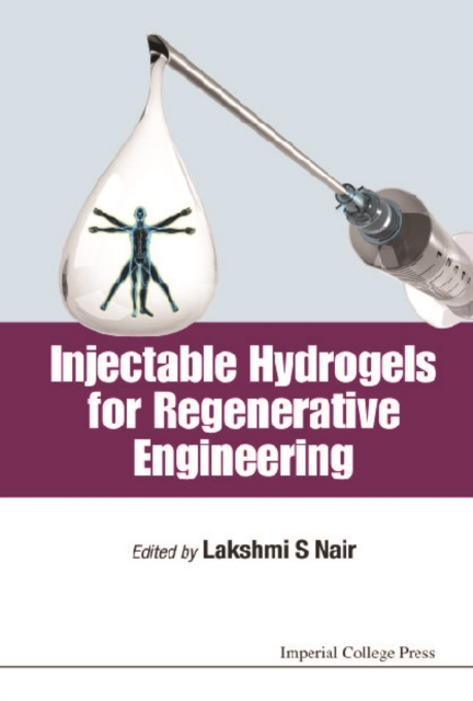 E-knjiga Injectable Hydrogels For Regenerative Engineering Nair Lakshmi S Nair