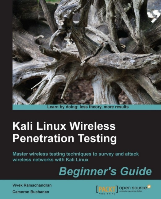E-book Kali Linux Wireless Penetration Testing: Beginner's Guide Vivek Ramachandran