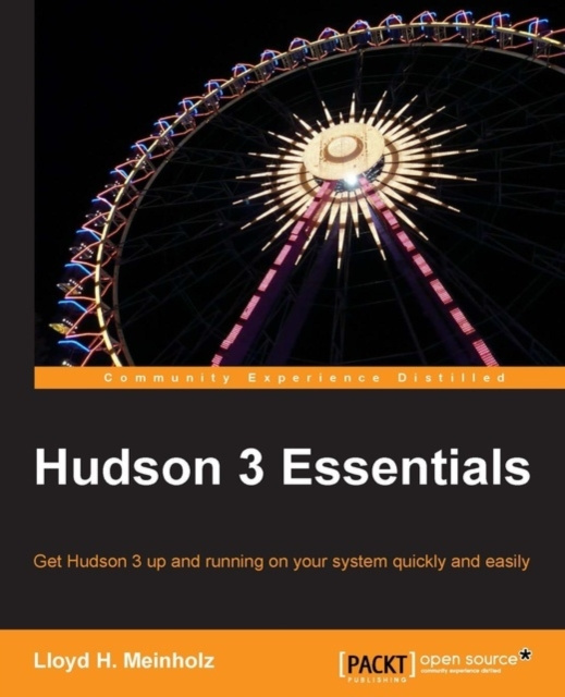 E-knjiga Hudson 3 Essentials Lloyd H. Meinholz