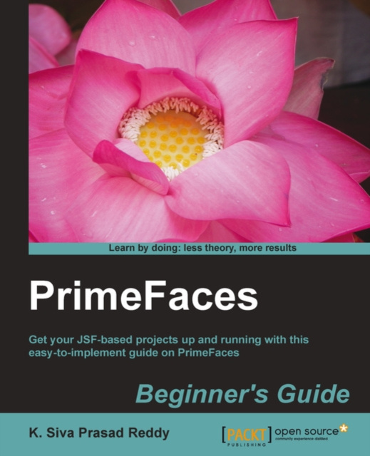 E-knjiga PrimeFaces Beginner's Guide K. Siva Prasad Reddy