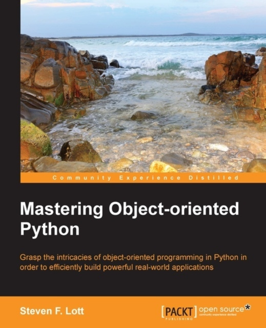 E-knjiga Mastering Objectoriented Python Steven F. Lott