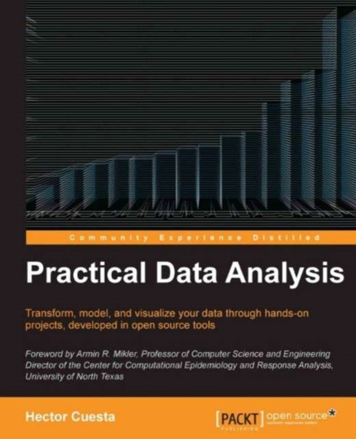 E-knjiga Practical Data Analysis Hector Cuesta
