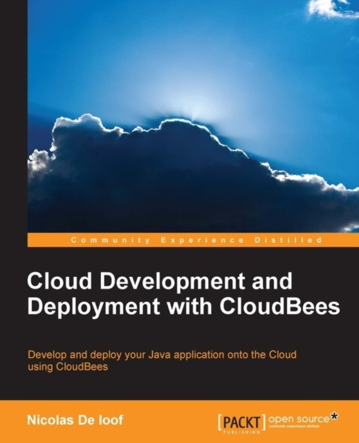 E-knjiga Cloud Development and Deployment with CloudBees Nicolas De loof