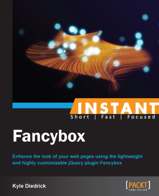 E-knjiga Instant Fancybox Kyle Diedrick