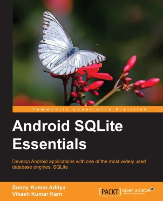 E-book Android SQLite Essentials Sunny Kumar Aditya