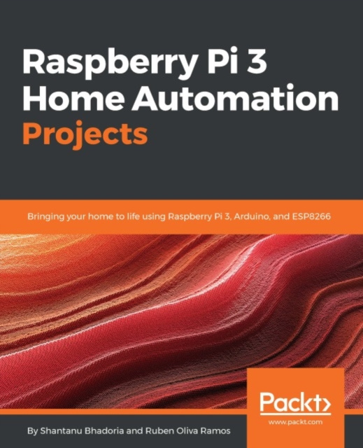 E-knjiga Raspberry Pi 3 Home Automation Projects Shantanu Bhadoria