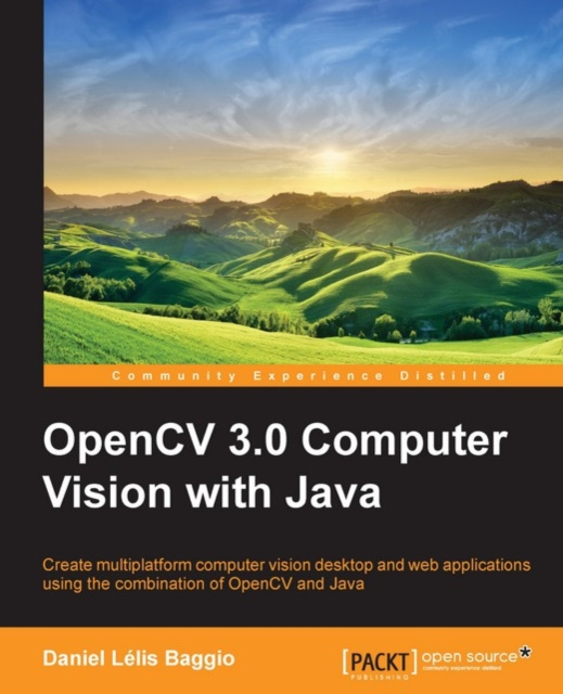 E-knjiga OpenCV 3.0 Computer Vision with Java Daniel Lelis Baggio