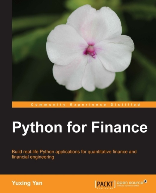 E-knjiga Python for Finance Yuxing Yan