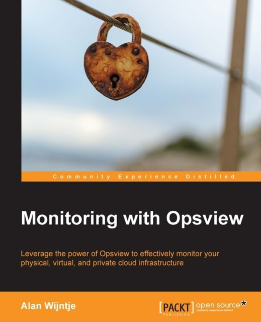 E-knjiga Monitoring with Opsview Alan Wijntje