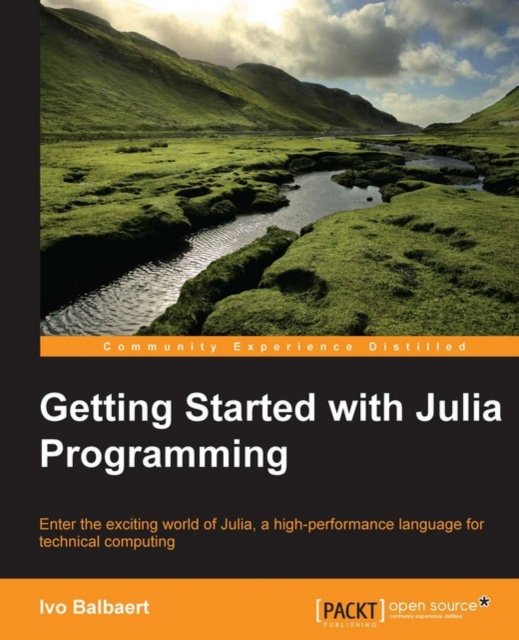 E-book Getting Started with Julia Ivo Balbaert