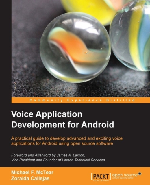E-knjiga Voice Application Development for Android Michael F. McTear
