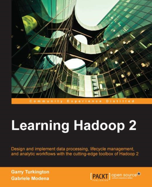 E-kniha Learning Hadoop 2 Garry Turkington