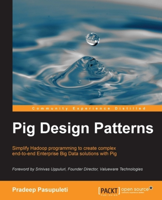 E-knjiga Pig Design Patterns Pradeep Pasupuleti