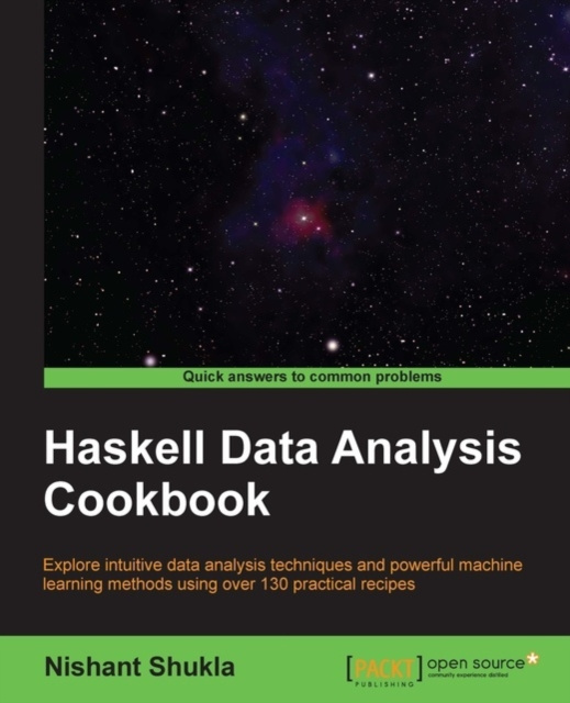 E-knjiga Haskell Data Analysis Cookbook Nishant Shukla