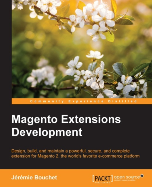 E-book Magento Extensions Development Jeremie Bouchet