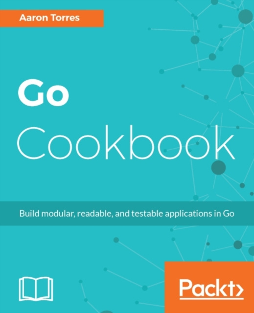 E-book Go Cookbook Aaron Torres