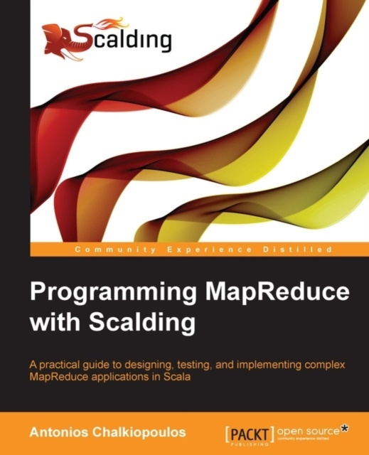E-knjiga Programming MapReduce with Scalding Antonios Chalkiopoulos