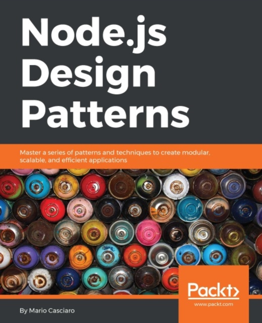 E-knjiga Node.js Design Patterns Mario Casciaro