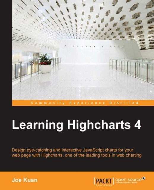 E-knjiga Learning Highcharts 4 Joe Kuan