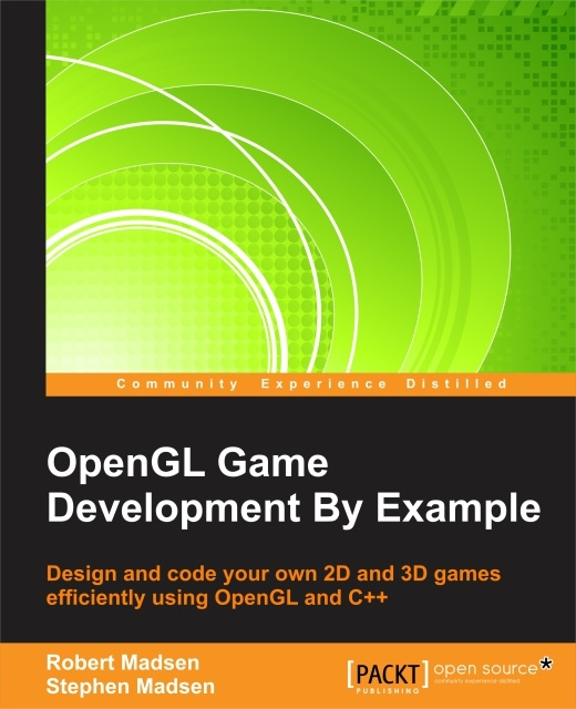 E-knjiga OpenGL Game Development By Example Robert Madsen