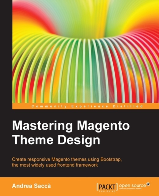 E-knjiga Mastering Magento Theme Design Andrea Sacca