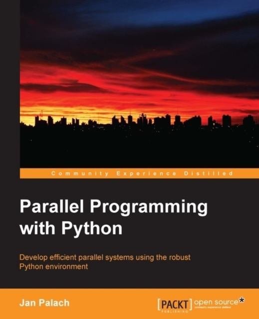 E-knjiga Parallel Programming with Python Jan Palach