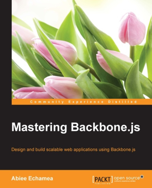 E-knjiga Mastering Backbone.js Abiee Echamea
