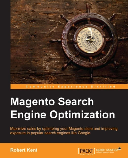 E-book Magento Search Engine Optimization Robert Kent