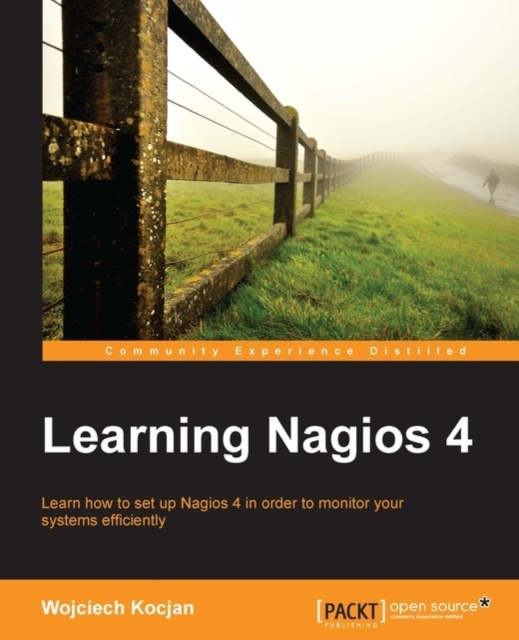 E-Book Learning Nagios 4 Wojciech Kocjan