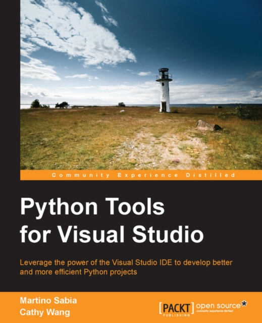 E-knjiga Python Tools for Visual Studio Martino Sabia