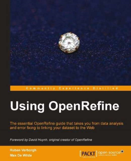 E-knjiga Using OpenRefine Ruben Verborgh