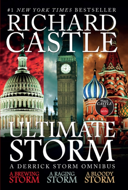 E-knjiga Ultimate Storm Richard Castle